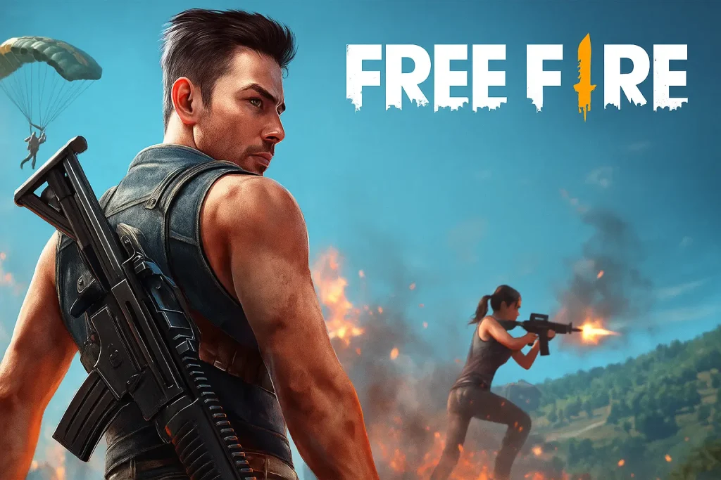 فری فایر چیه و چرا انقدر محبوب شد؟