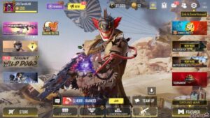 گیمر حرفه‌ای با ابزار ادلرجم