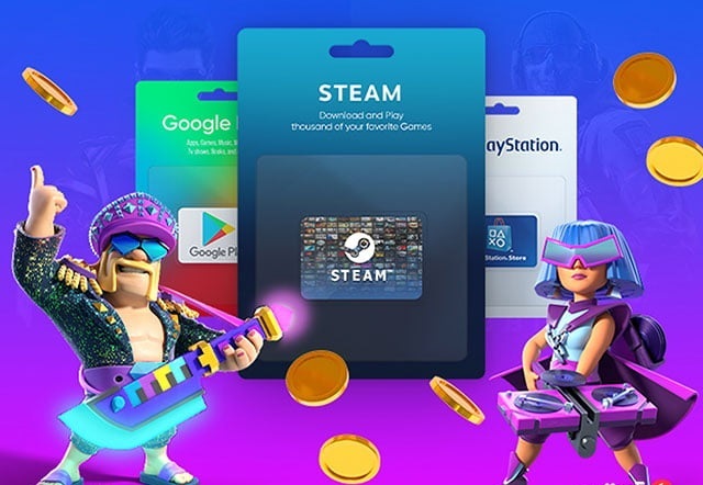 خرید جم فری فایر گیمر موبایلی در حال خرید جم