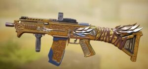 تصویر لابی با اسکین‌های افسانه‌ای