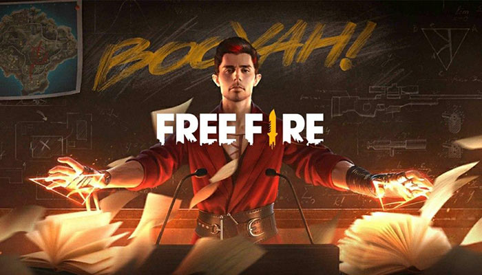 آپدیت جدید فری فایر آیتم‌های سیزن جدید